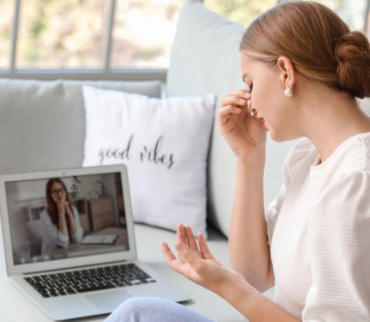 online terapi eskisehir